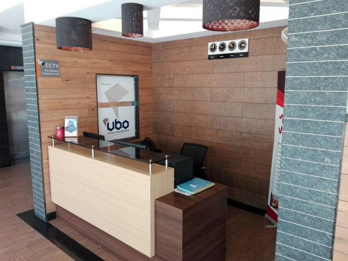 Pgs Inn Kochi Екстериор снимка