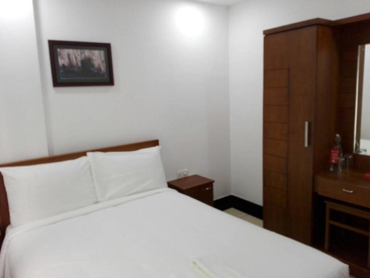 Pgs Inn Kochi Екстериор снимка