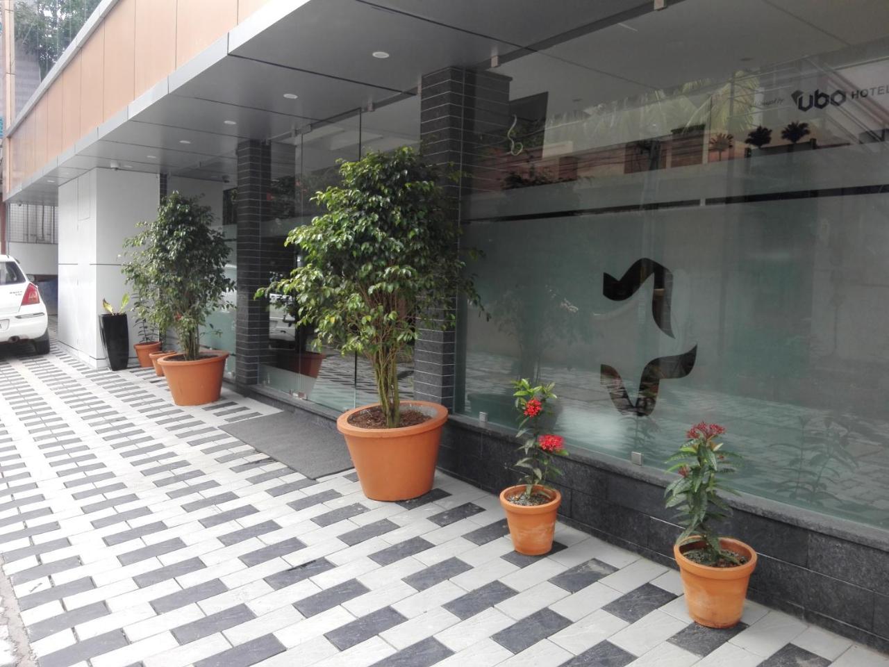 Pgs Inn Kochi Екстериор снимка